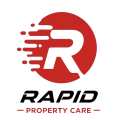 rapid property care logo UK